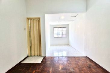 SU1 @ Bandar Saujana Utama