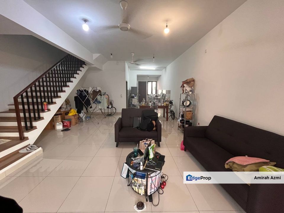 Double Storey Terrace House Elmina Green 1, Selangor, Shah Alam