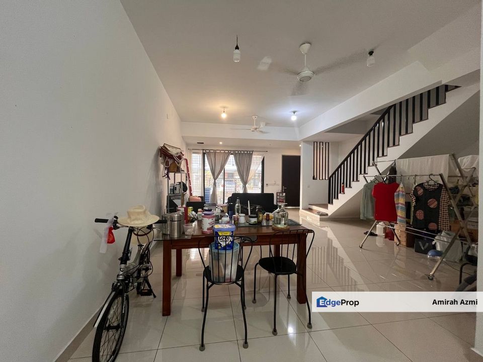 Double Storey Terrace House Elmina Green 1, Selangor, Shah Alam