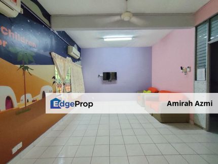 Double Storey Semi D 
@ Taman Rasmi, Ampang, Selangor, Ampang