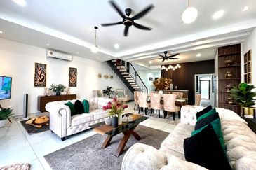 Taman Cahaya Alam, Seksyen U12