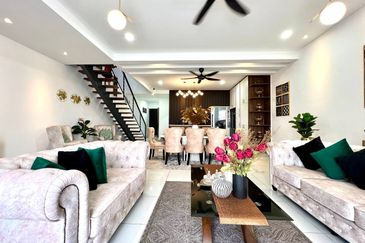 Taman Cahaya Alam, Seksyen U12