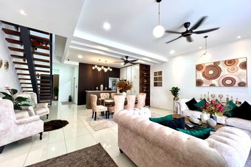 Taman Cahaya Alam, Seksyen U12