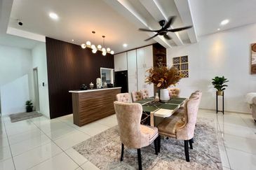 Taman Cahaya Alam, Seksyen U12