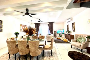 Taman Cahaya Alam, Seksyen U12