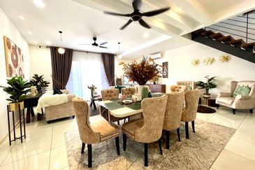 Taman Cahaya Alam, Seksyen U12