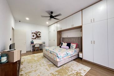 Taman Cahaya Alam, Seksyen U12