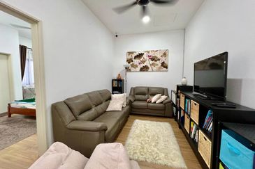 Taman Cahaya Alam, Seksyen U12