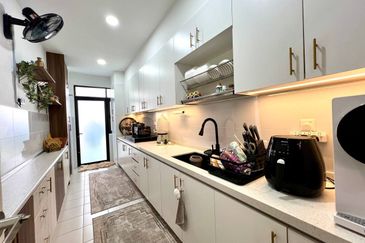 Taman Cahaya Alam, Seksyen U12