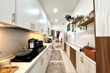 Taman Cahaya Alam, Seksyen U12