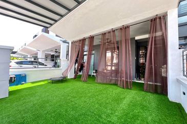 Taman Cahaya Alam, Seksyen U12