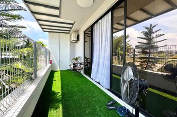 Taman Cahaya Alam, Seksyen U12