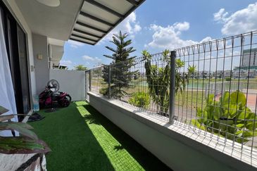 Taman Cahaya Alam, Seksyen U12