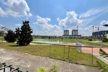 Taman Cahaya Alam, Seksyen U12