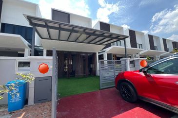 Taman Cahaya Alam, Seksyen U12