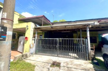 Seksyen 25, Shah Alam (Taman Sri Muda)