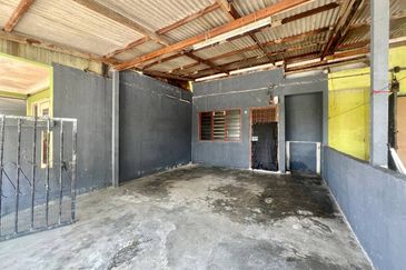 Seksyen 25, Shah Alam (Taman Sri Muda)