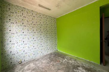 Seksyen 25, Shah Alam (Taman Sri Muda)