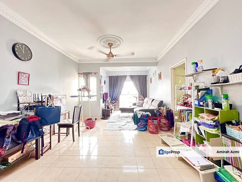 Apartment Puchong Permata 1, Taman Puchong Permai, Selangor, Puchong