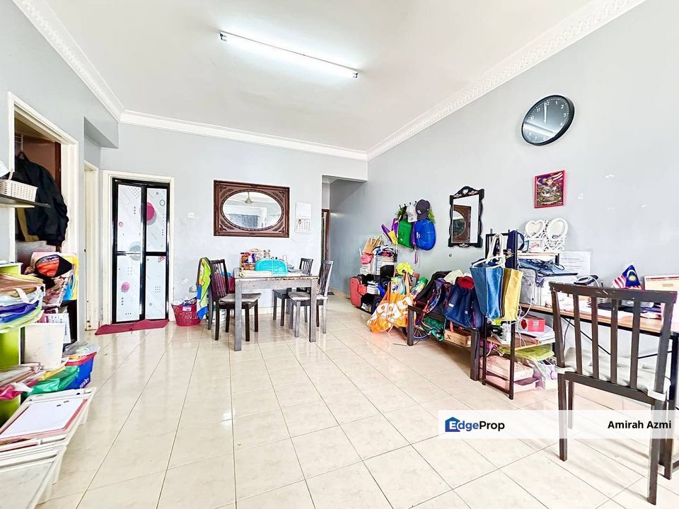 Apartment Puchong Permata 1, Taman Puchong Permai, Selangor, Puchong