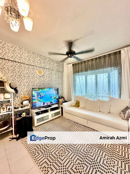 Apartment @ Taman Bukit Angkasa, Kuala Lumpur, Kuala Lumpur, Pantai Dalam/Kerinchi