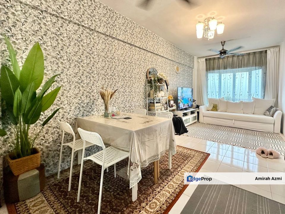 Apartment @ Taman Bukit Angkasa, Kuala Lumpur, Kuala Lumpur, Pantai Dalam/Kerinchi