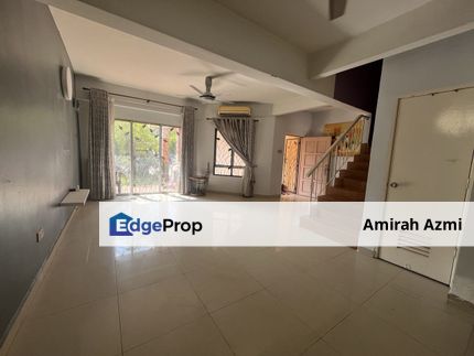 Double Storey Terrace House Desa Alam Shah Alam, Selangor, Shah Alam