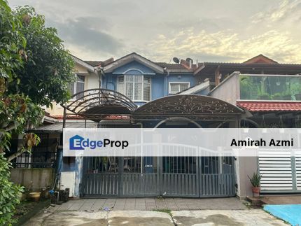 Taman TTDI Jaya Double Storey Shah Alam, Selangor, Shah Alam