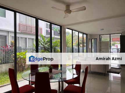 Double Storey Semi-D @ Kemensah Height, Selangor, Ampang