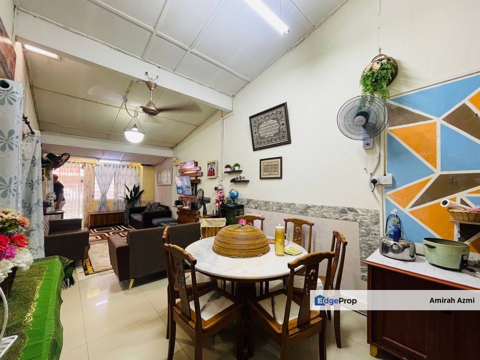 Single Storey House Bandar Tun Razak Cheras Kuala Lumpur, Kuala Lumpur, Bandar Tun Razak