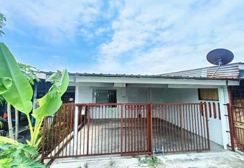 Single Storey House Taman Sri Medan, Telok Panglima Garang, Selangor