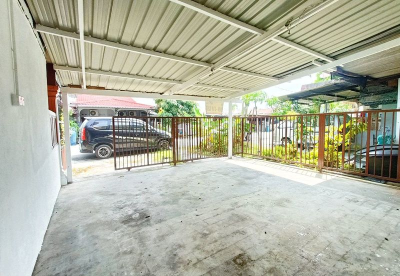 Single Storey House Taman Sri Medan, Telok Panglima Garang, Selangor
