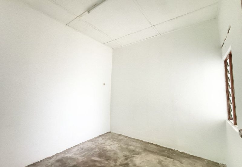 Single Storey House Taman Sri Medan, Telok Panglima Garang, Selangor