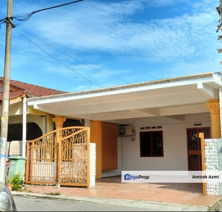 Single Storey House Taman Desa Jaya, Kepong, Selangor, Kepong
