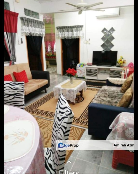 Single Storey House Taman Desa Jaya, Kepong, Selangor, Kepong