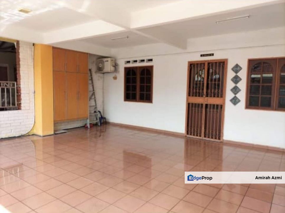 Single Storey House Taman Desa Jaya, Kepong, Selangor, Kepong
