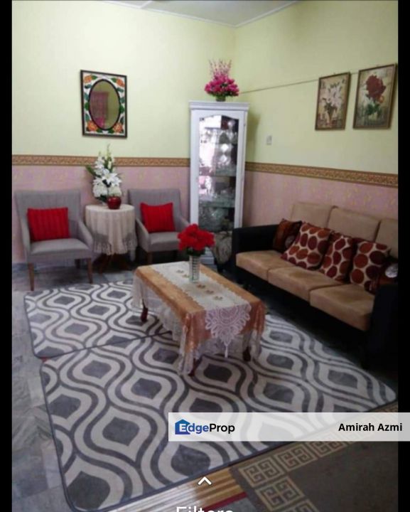 Single Storey House Taman Desa Jaya, Kepong, Selangor, Kepong