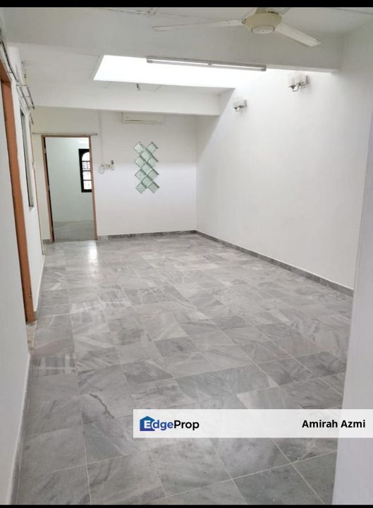 Single Storey House Taman Desa Jaya, Kepong, Selangor, Kepong