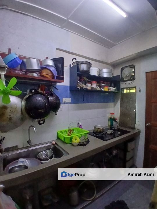 Single Storey Taman Malindo, Seksyen 30 Shah Alam, Selangor, Shah Alam