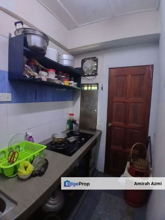 Single Storey Taman Malindo, Seksyen 30 Shah Alam, Selangor, Shah Alam