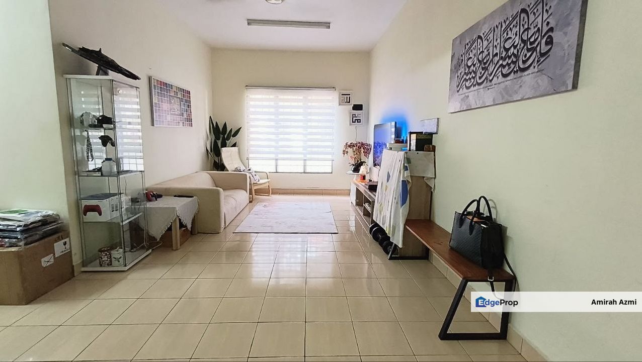  Apartment Delima, Bukit Jelutong Shah Alam, Selangor, Shah Alam
