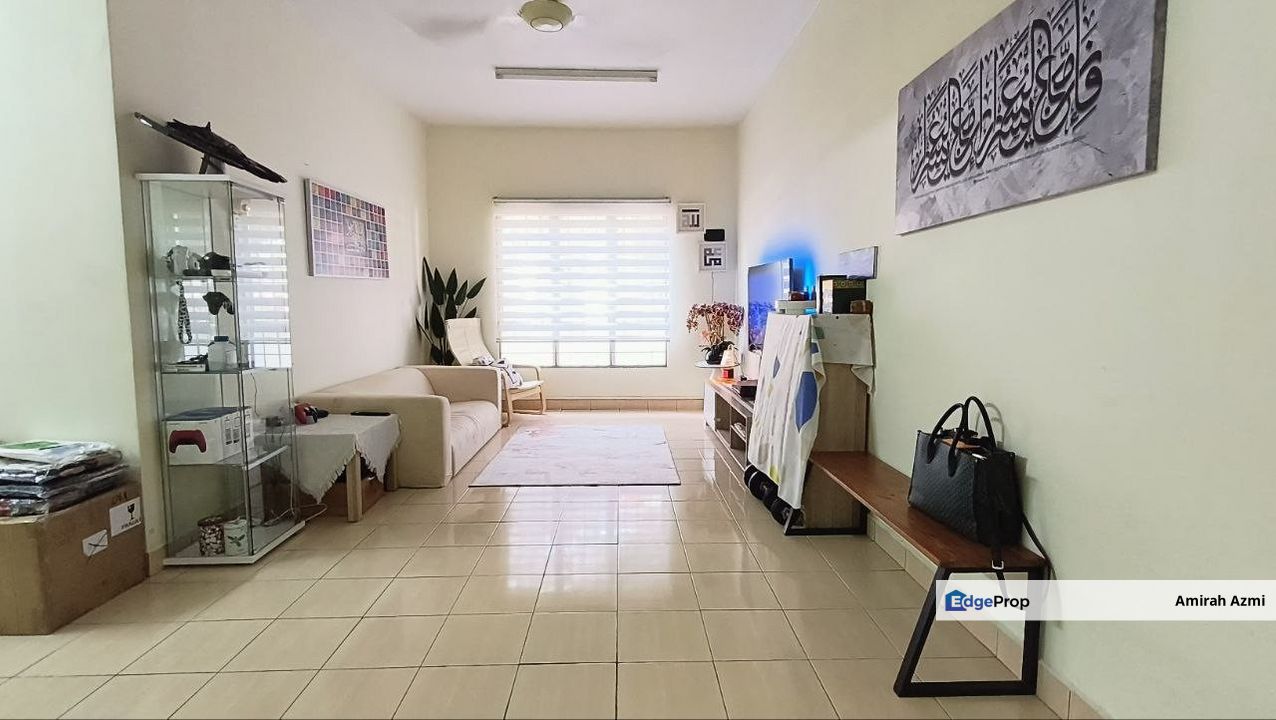  Apartment Delima, Bukit Jelutong Shah Alam, Selangor, Shah Alam