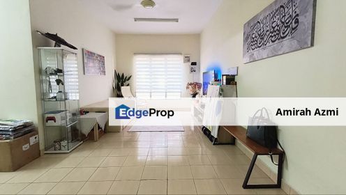  Apartment Delima, Bukit Jelutong Shah Alam, Selangor, Shah Alam