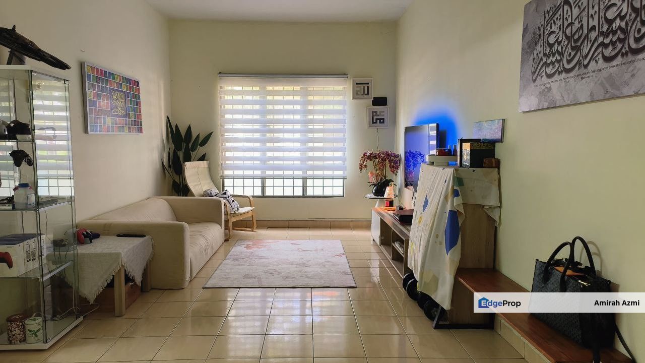  Apartment Delima, Bukit Jelutong Shah Alam, Selangor, Shah Alam