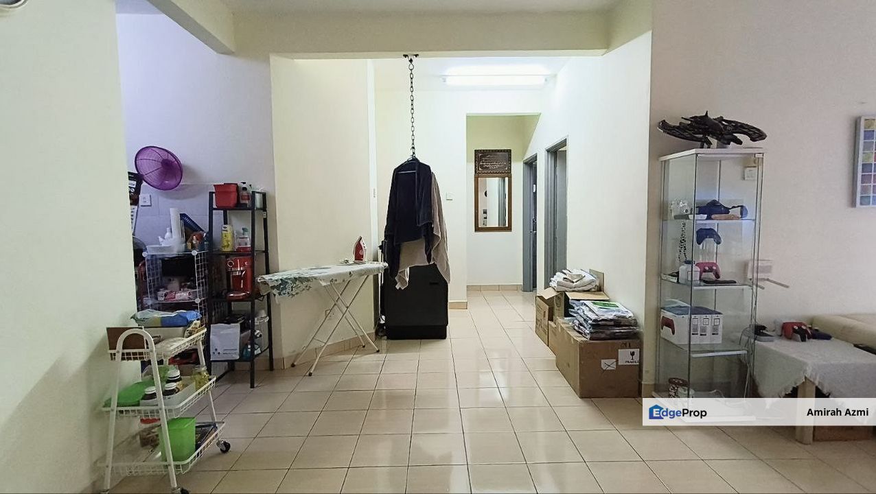  Apartment Delima, Bukit Jelutong Shah Alam, Selangor, Shah Alam