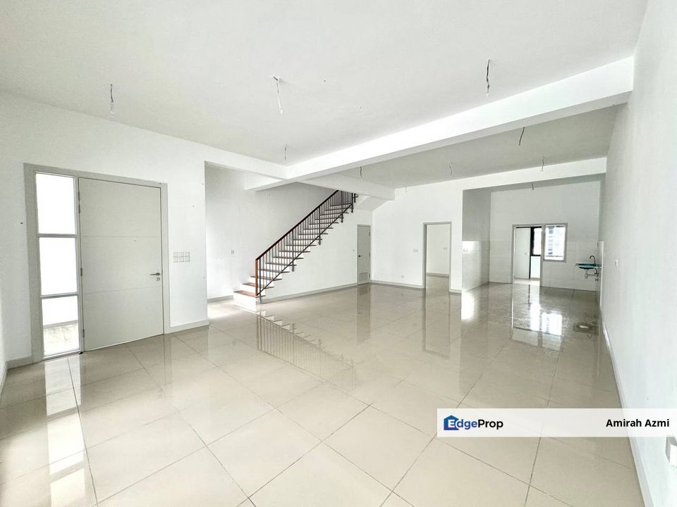 Double Storey Terrace IRIS Cahaya Alam Shah Alam, Selangor, Shah Alam