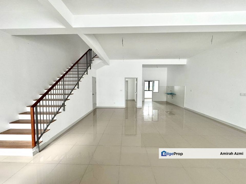 Double Storey Terrace IRIS Cahaya Alam Shah Alam, Selangor, Shah Alam