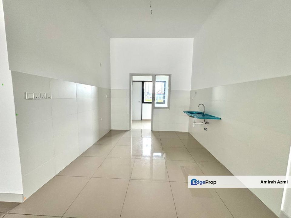 Double Storey Terrace IRIS Cahaya Alam Shah Alam, Selangor, Shah Alam