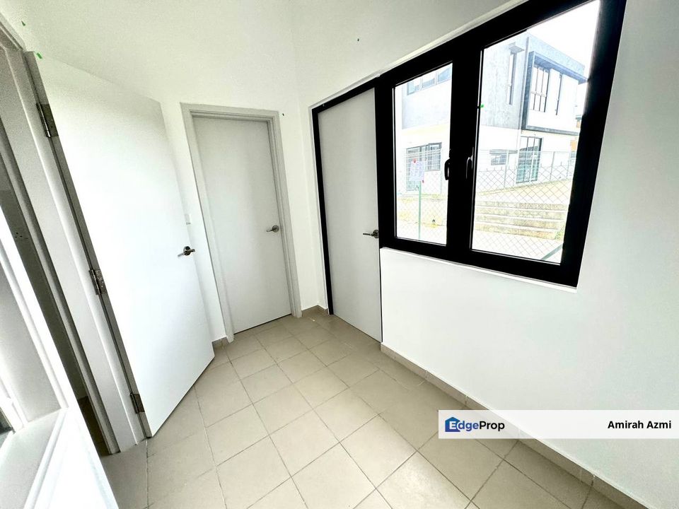 Double Storey Terrace IRIS Cahaya Alam Shah Alam, Selangor, Shah Alam