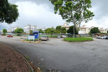 Taman Pinggiran Cempaka